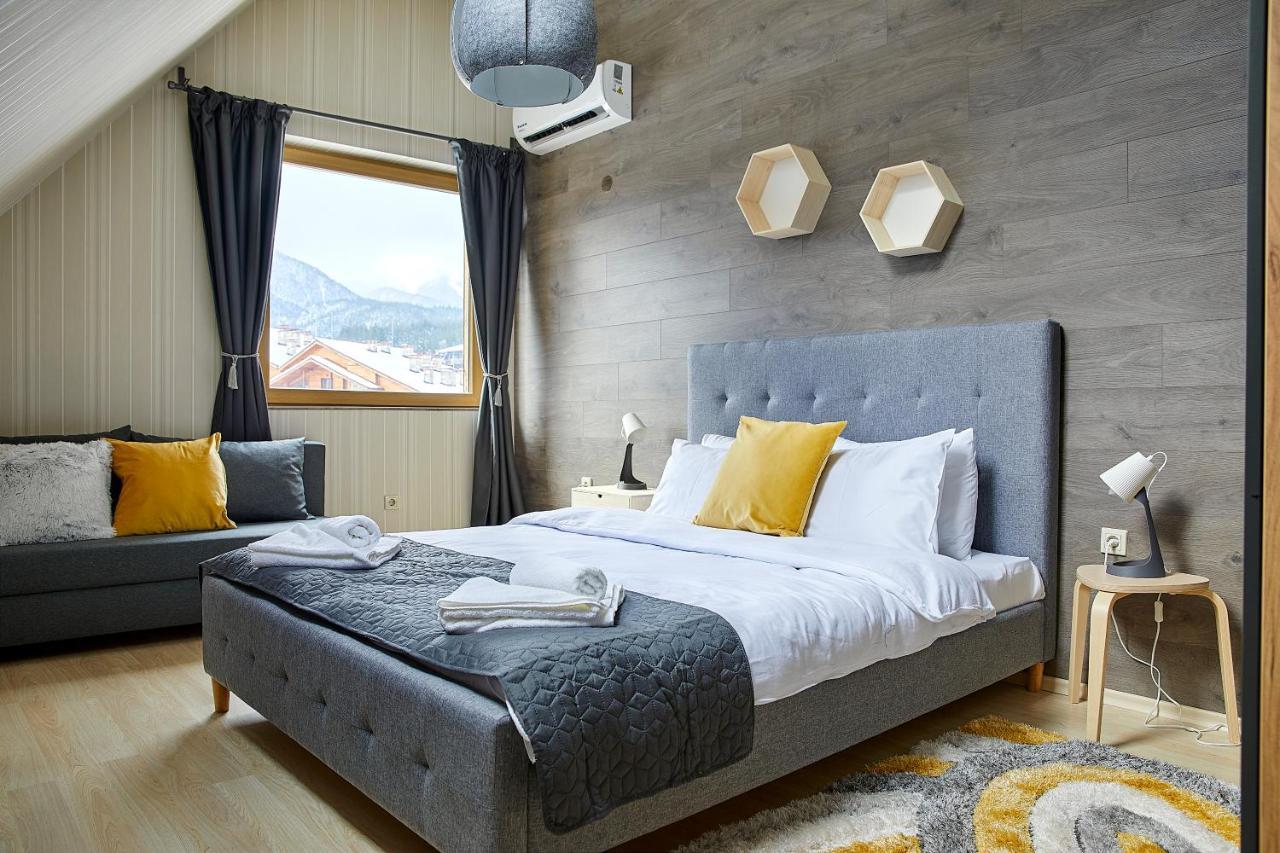 Boutique Hotel Entry E Bansko Eksteriør billede