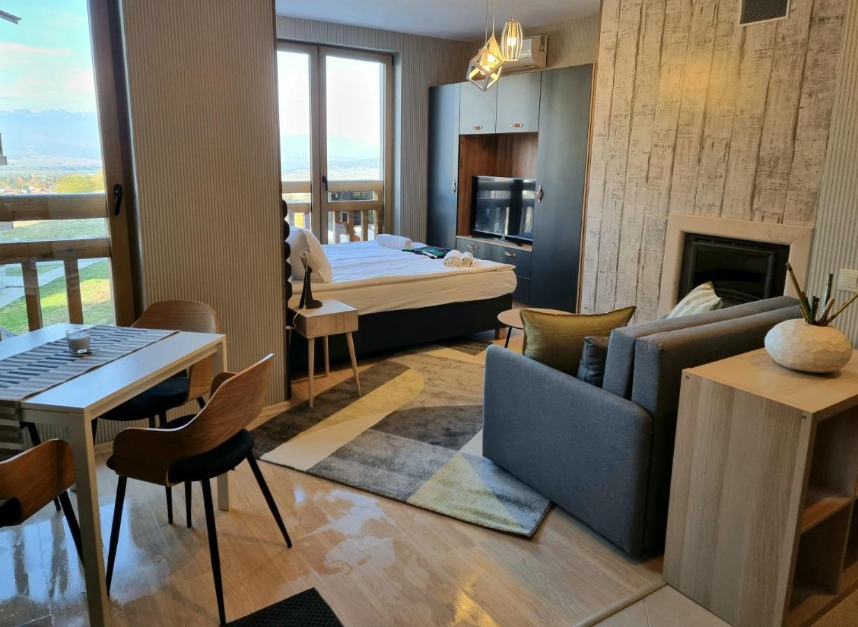 Boutique Hotel Entry E Bansko Eksteriør billede