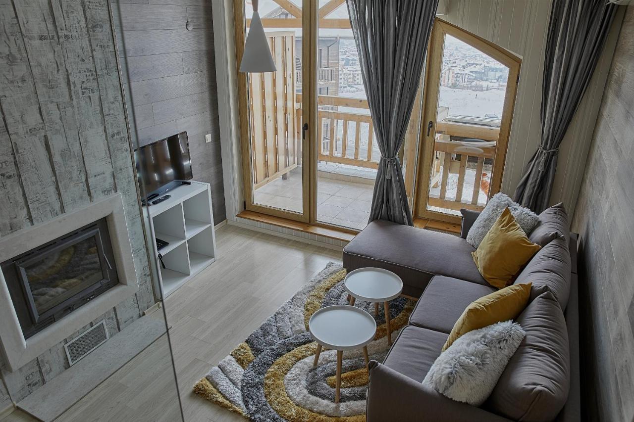 Boutique Hotel Entry E Bansko Eksteriør billede