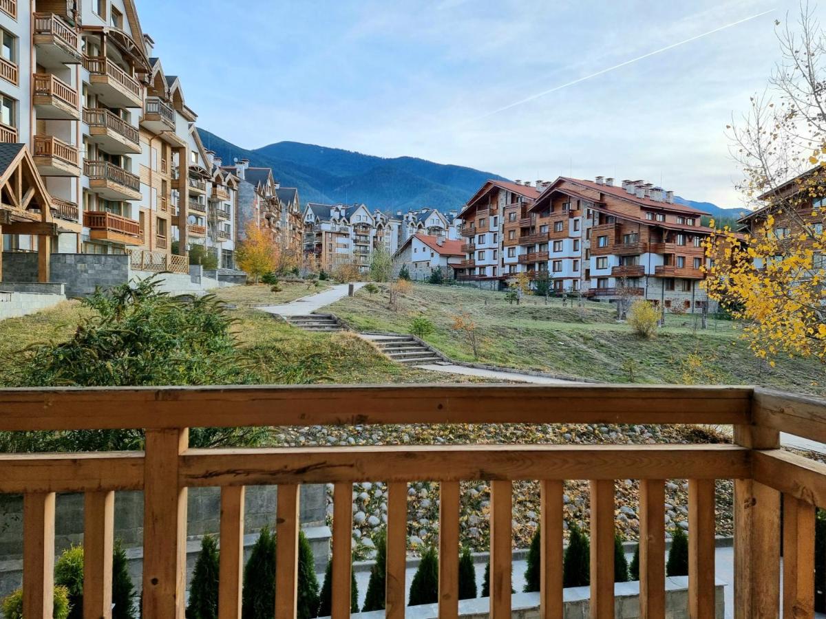 Boutique Hotel Entry E Bansko Eksteriør billede