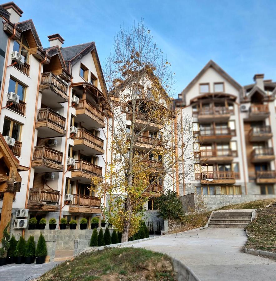 Boutique Hotel Entry E Bansko Eksteriør billede