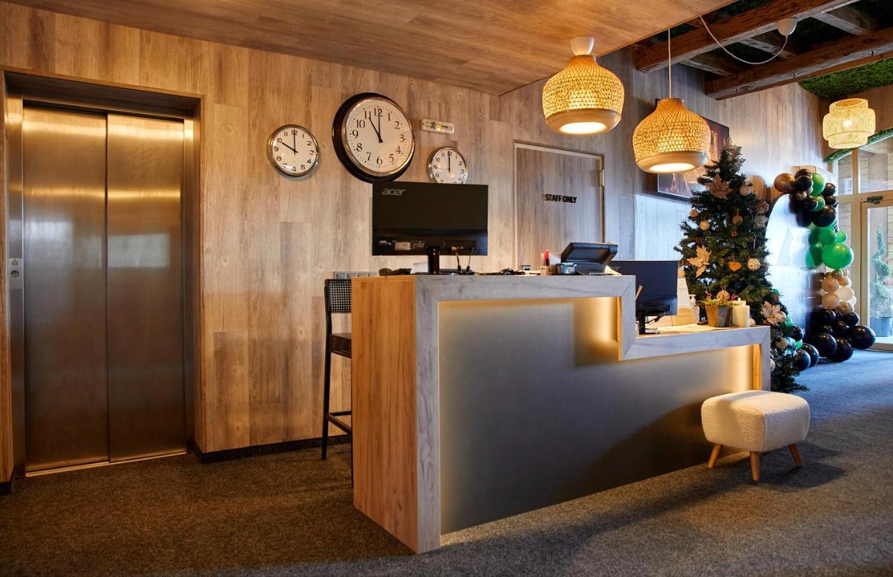 Boutique Hotel Entry E Bansko Eksteriør billede