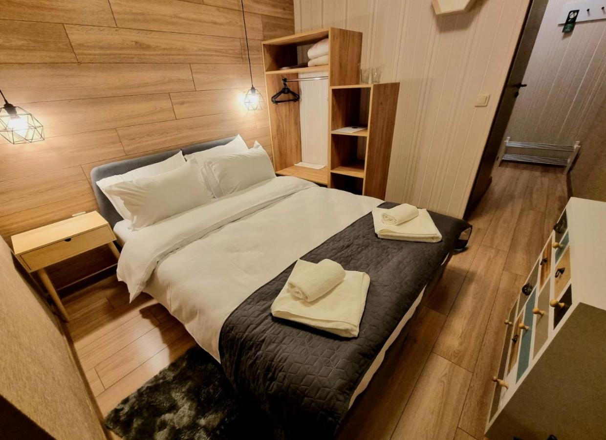 Boutique Hotel Entry E Bansko Eksteriør billede
