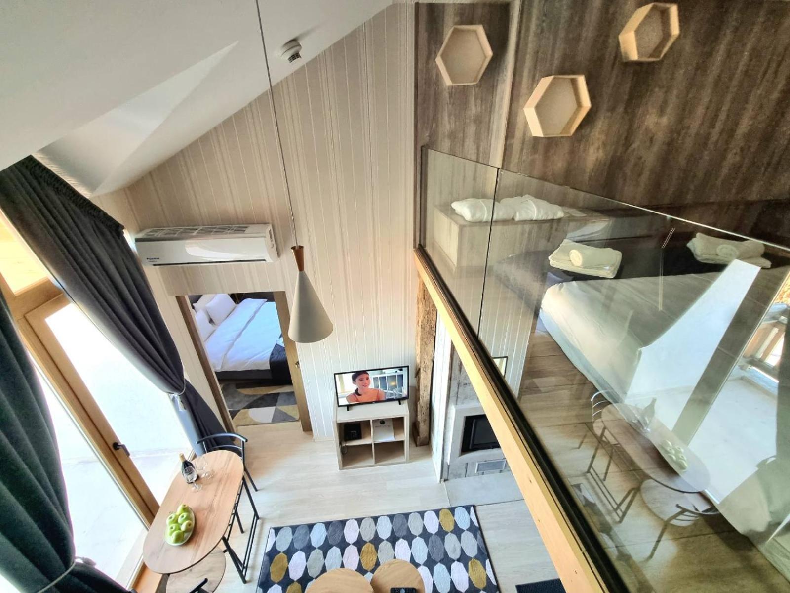 Boutique Hotel Entry E Bansko Eksteriør billede