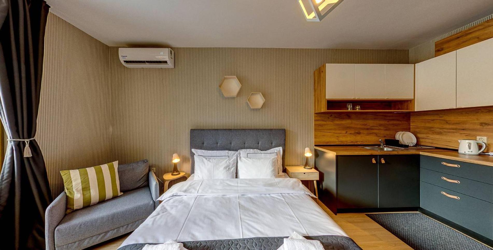 Boutique Hotel Entry E Bansko Eksteriør billede