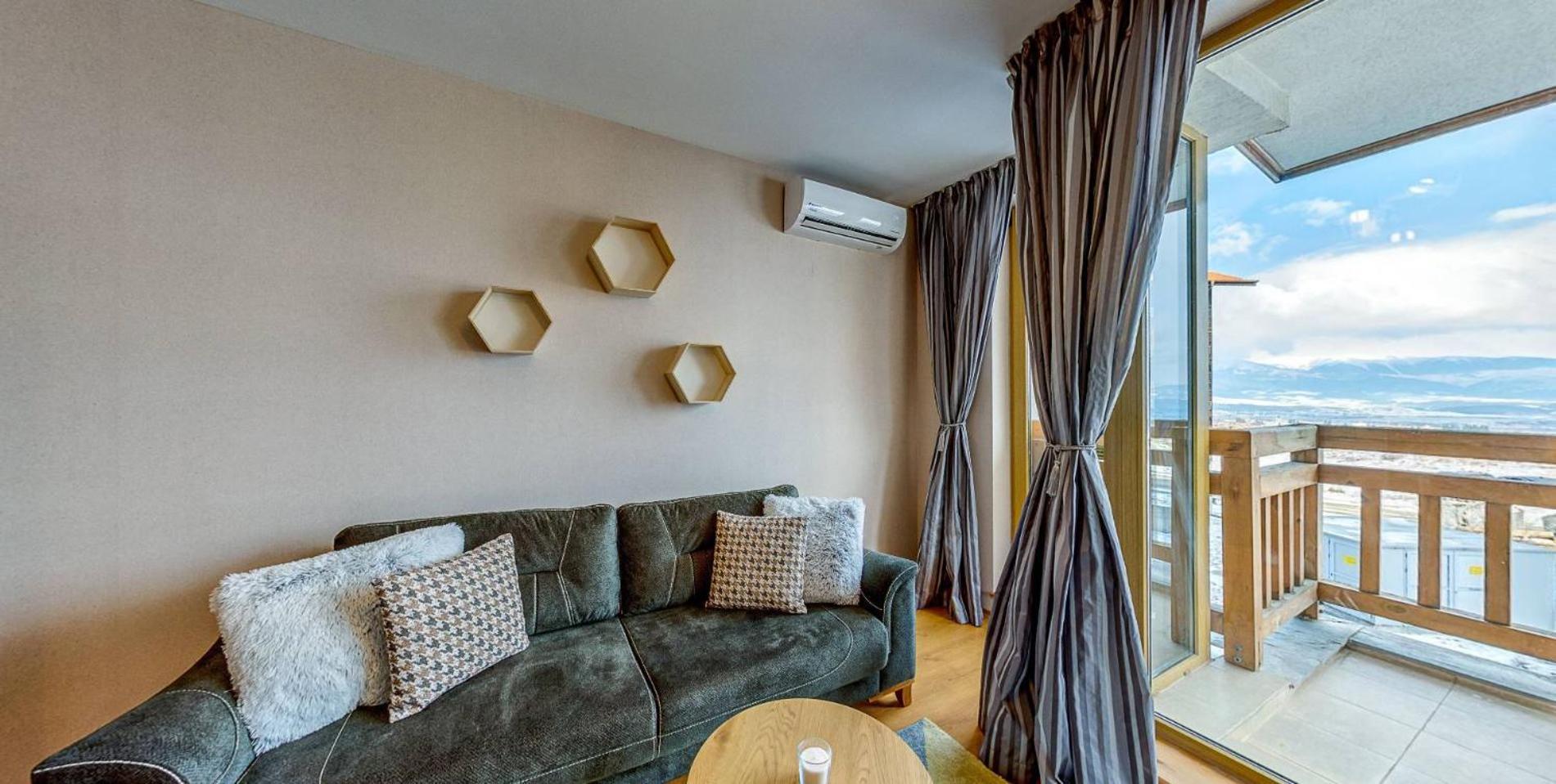 Boutique Hotel Entry E Bansko Værelse billede