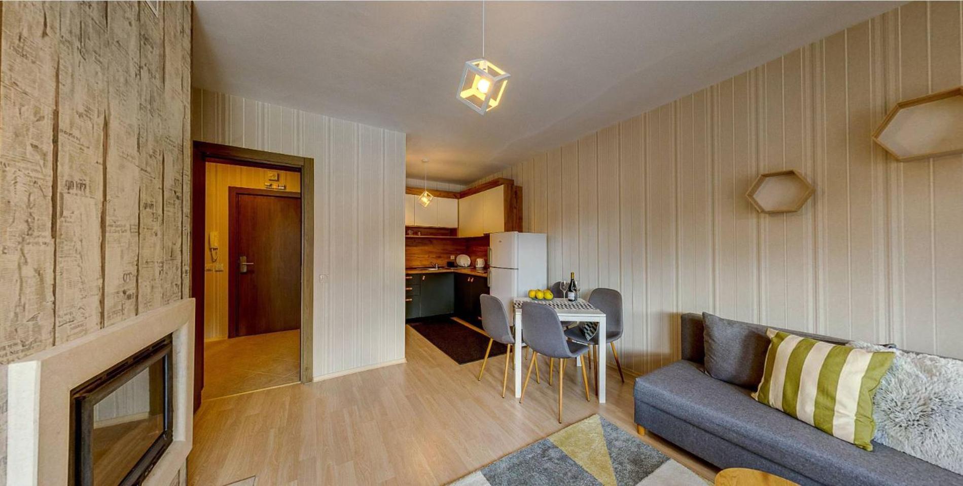 Boutique Hotel Entry E Bansko Værelse billede