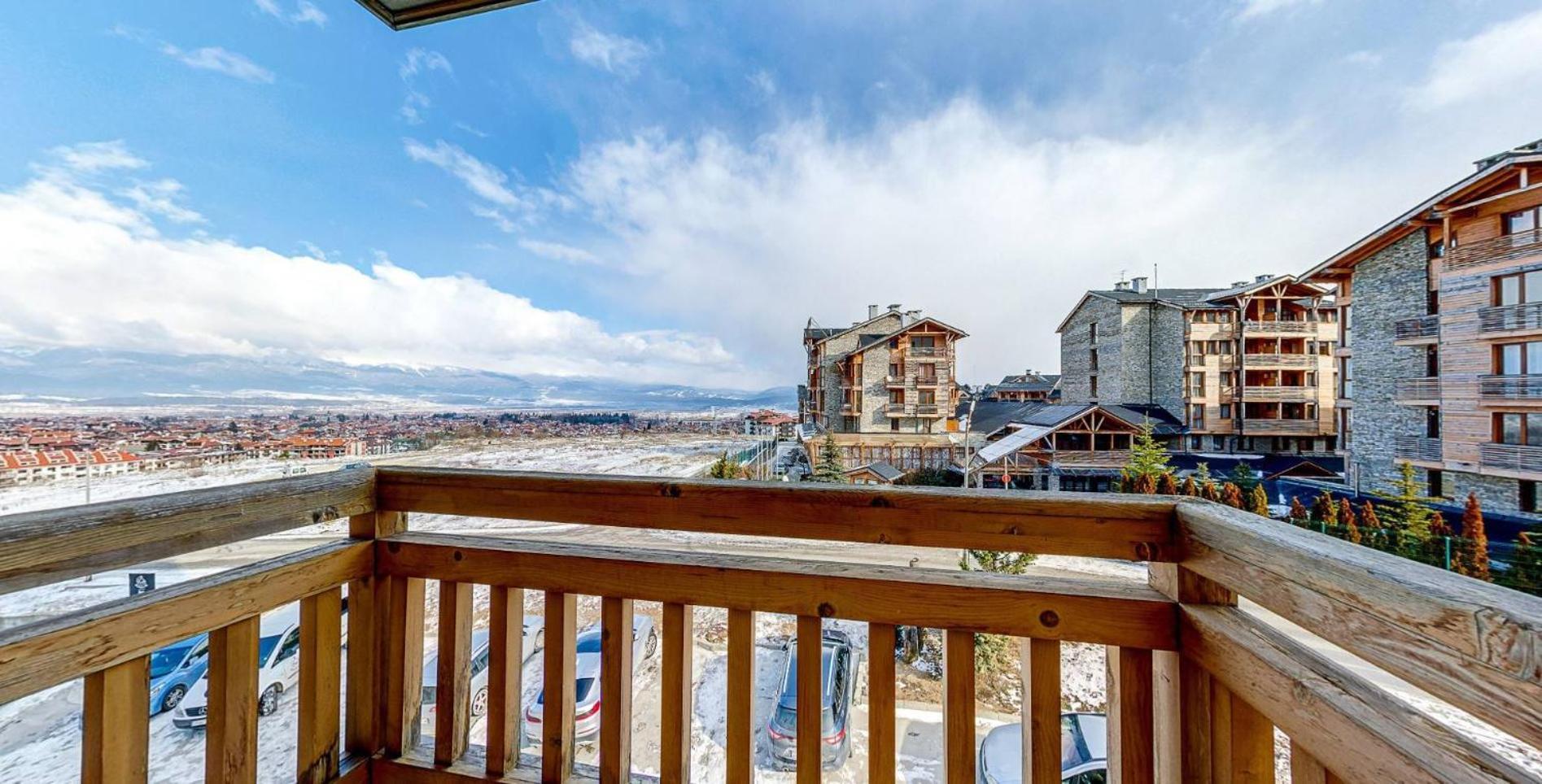 Boutique Hotel Entry E Bansko Værelse billede