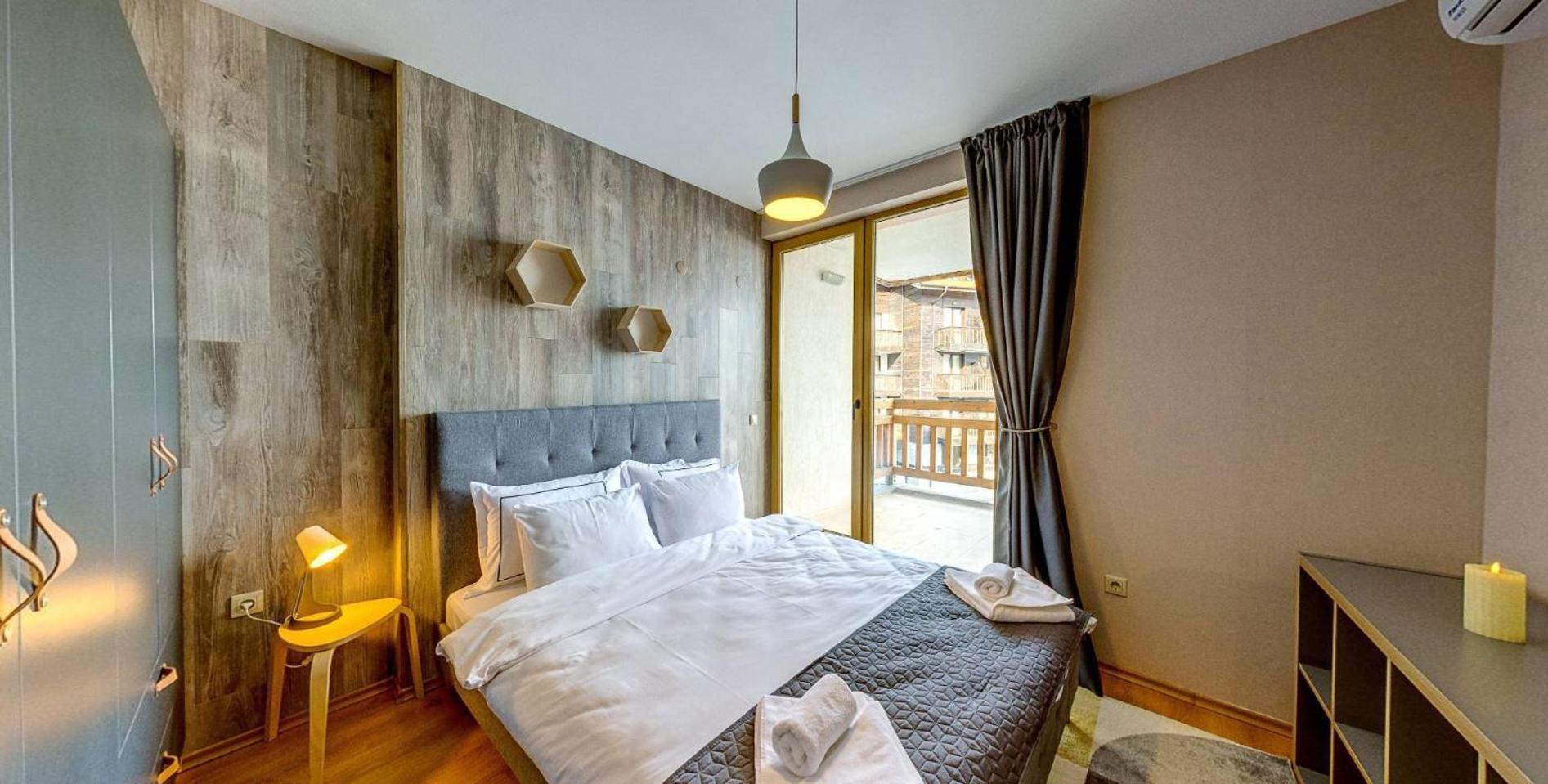 Boutique Hotel Entry E Bansko Værelse billede