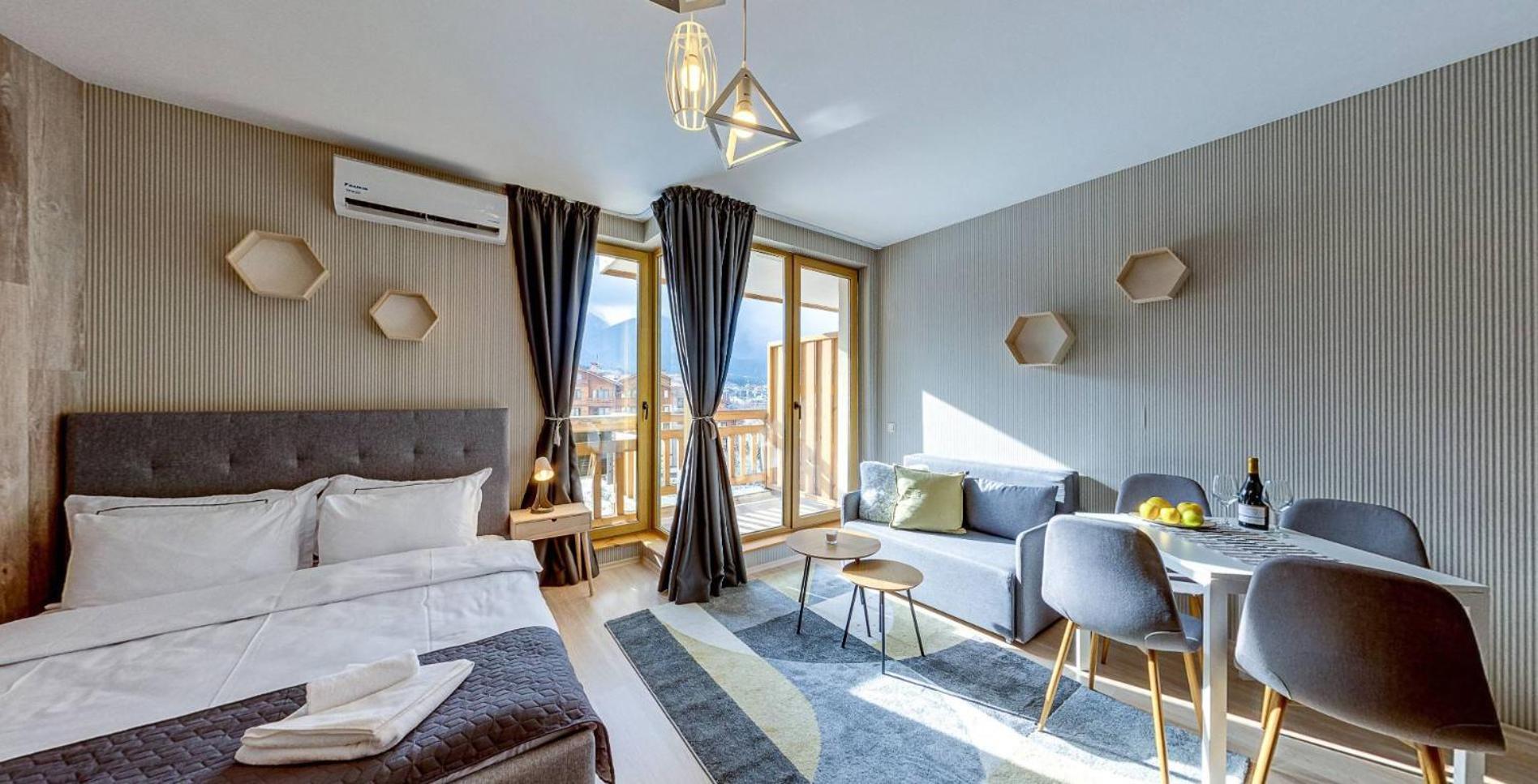 Boutique Hotel Entry E Bansko Værelse billede
