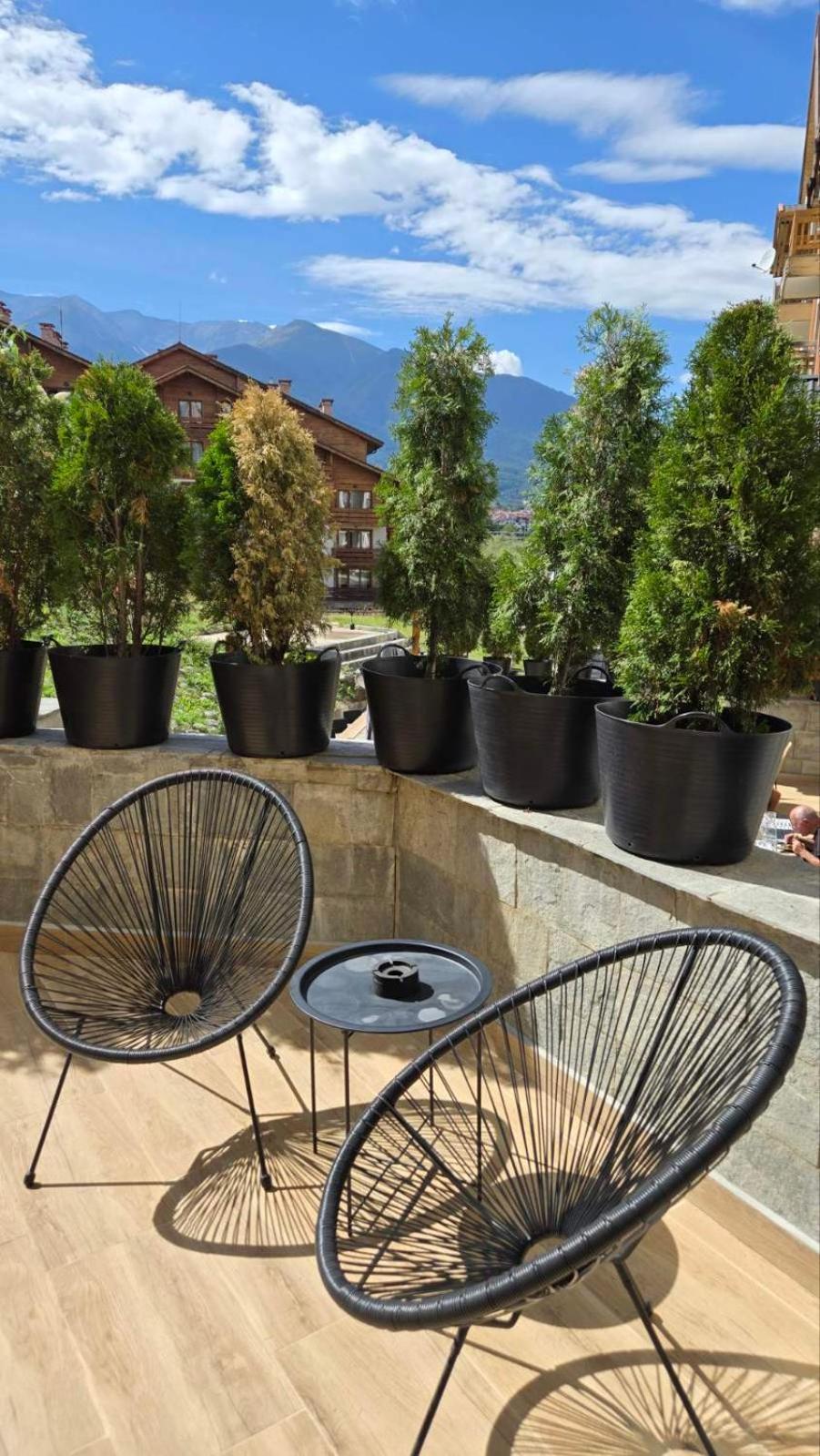 Boutique Hotel Entry E Bansko Eksteriør billede