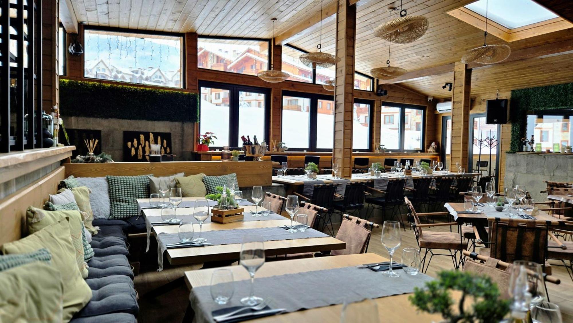 Boutique Hotel Entry E Bansko Eksteriør billede