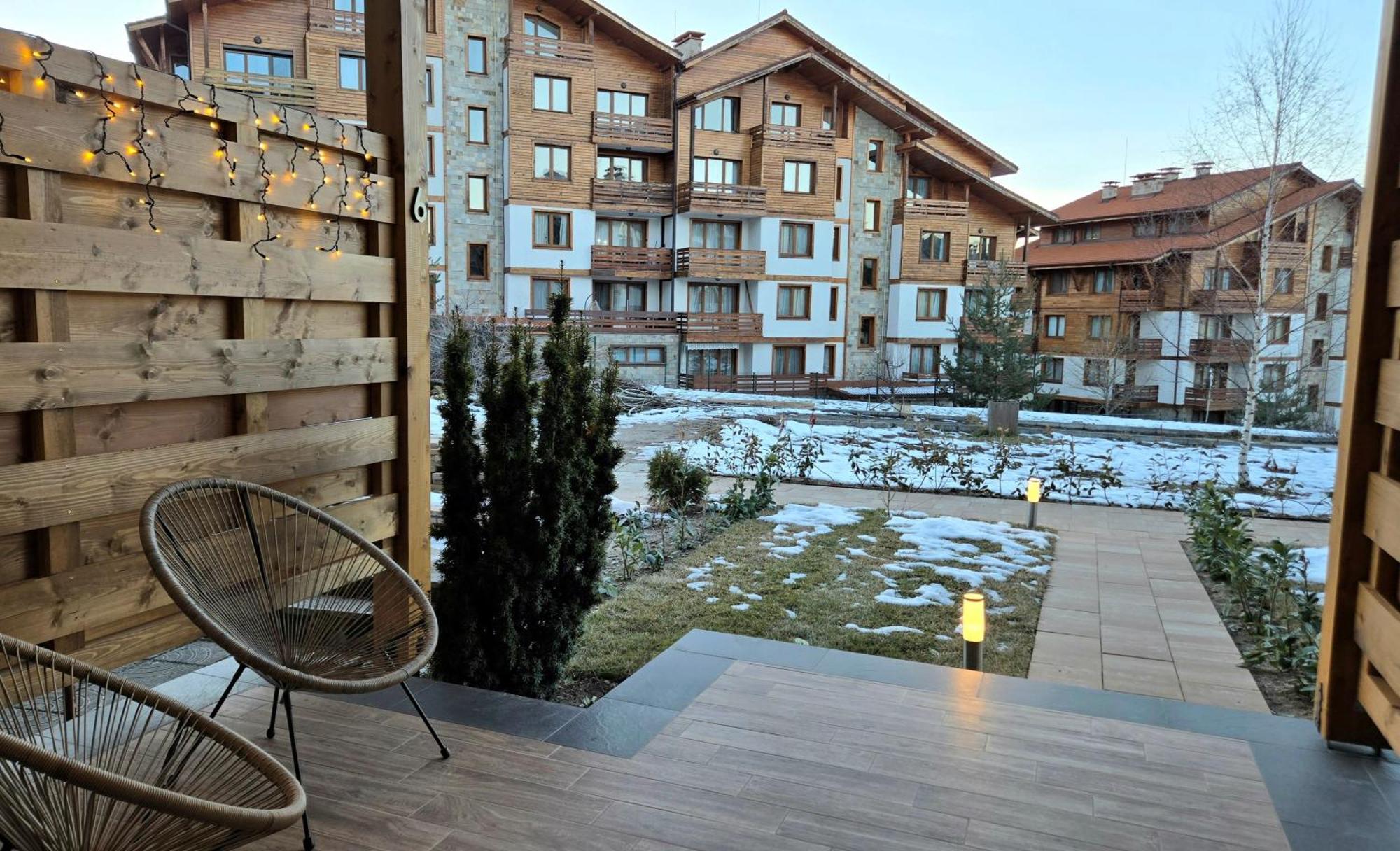 Boutique Hotel Entry E Bansko Værelse billede